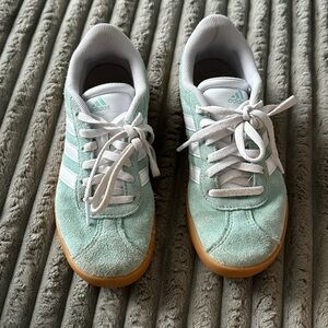 Teal Girls Adidas